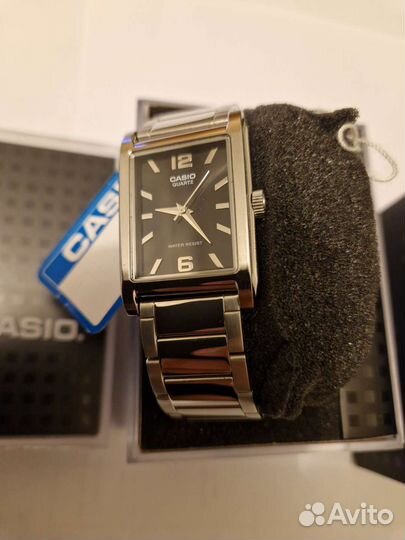 Мужские наручные часы casio