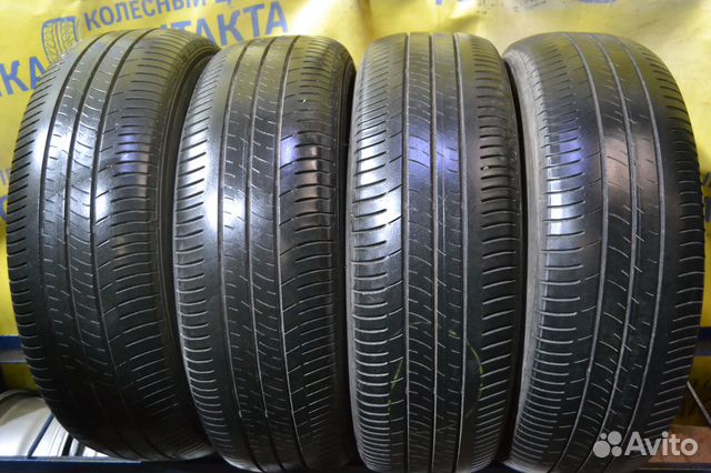 Dunlop Enasave EC300+ 195/65 R15