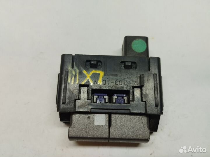 Кнопка Lexus LX 3