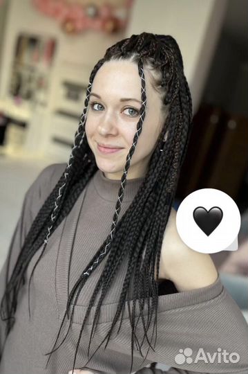 Косы комплект