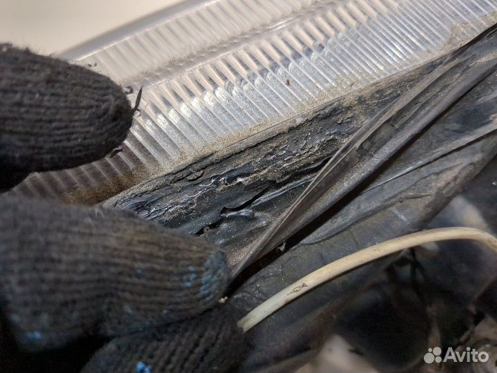 Фара (передняя) Chrysler 300C, 2007