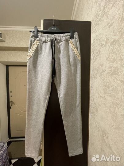 Трикотажный костюм женский