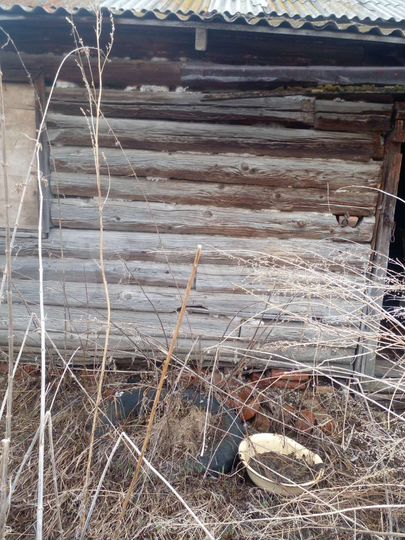 Дом 40 м² на участке 20 сот.