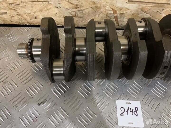 Коленвал Volkswagen Passat (B6) VI (2005–2011)