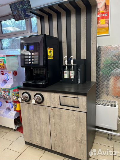 Кофемашина Saeco