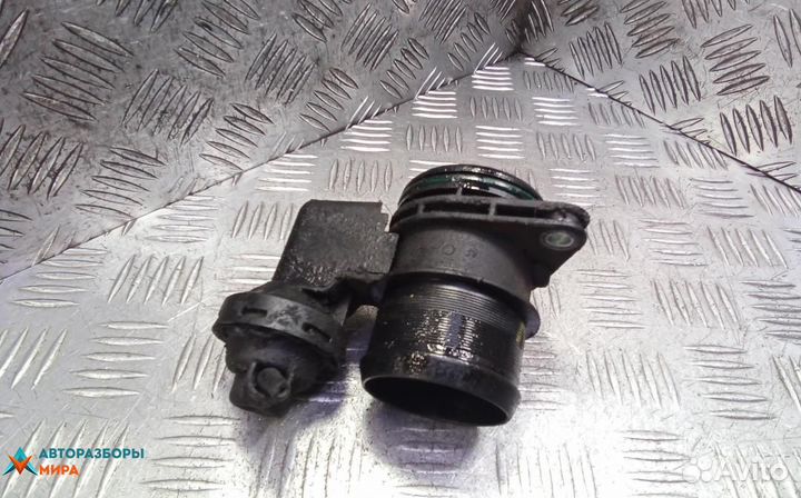 Заслонка дроссельная Citroen Jumper рест. 2004