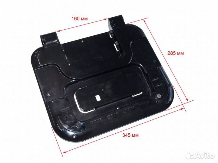 Дно гриль-духовки redmond SteakMaster RGM-M825P