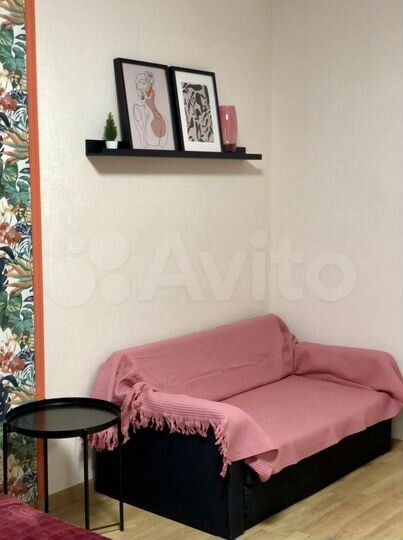 1-к. квартира, 40 м², 6/10 эт.