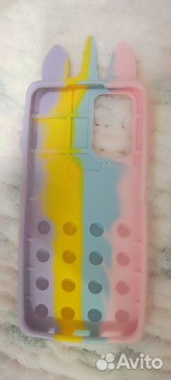 Чехол силиконовый Redmi Note 10 Pro