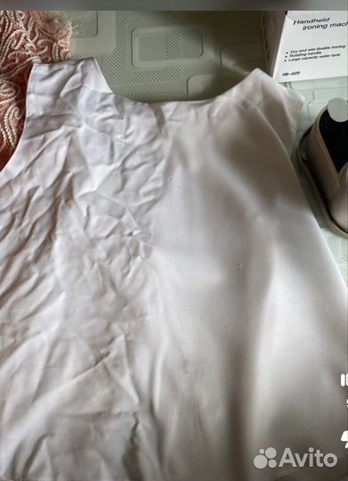 Отпариватель ручной 3 в 1 новый