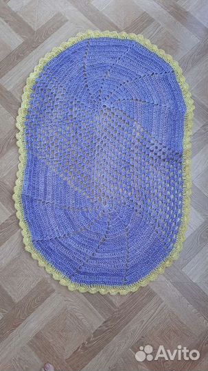 Коврики из полипропиленового шнура