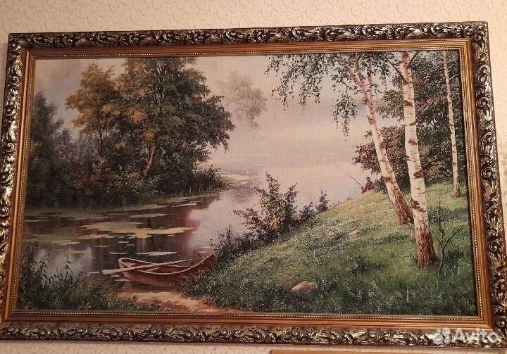 Картина гобеленовая