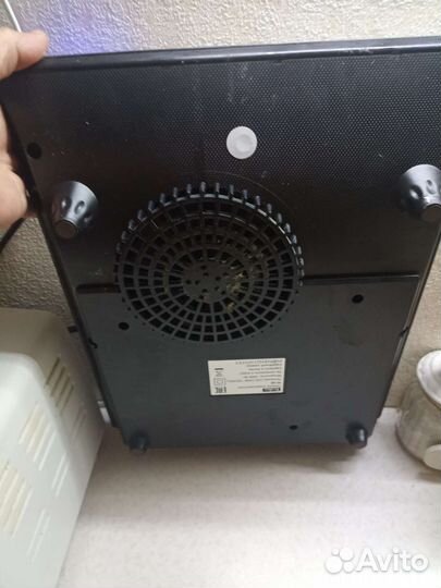 Индукционная плитка