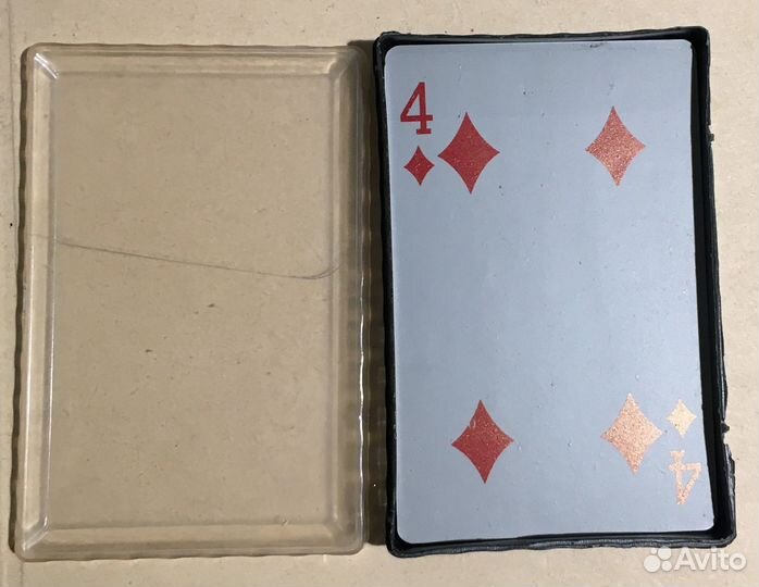 Игральные карты