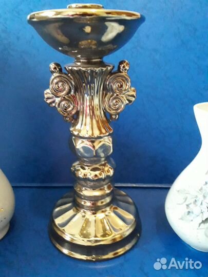 Подсвечник Вазочки