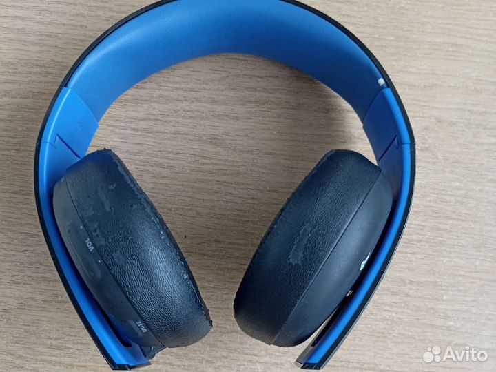 Беспроводные наушники sony