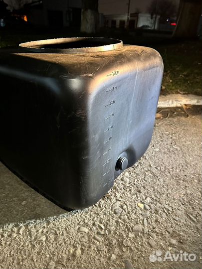 Бак для хранения жидкостей