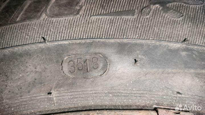 Колеса зимние 195 65 r15