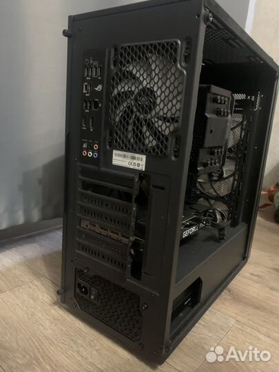 Компьютер игровой 3060ti