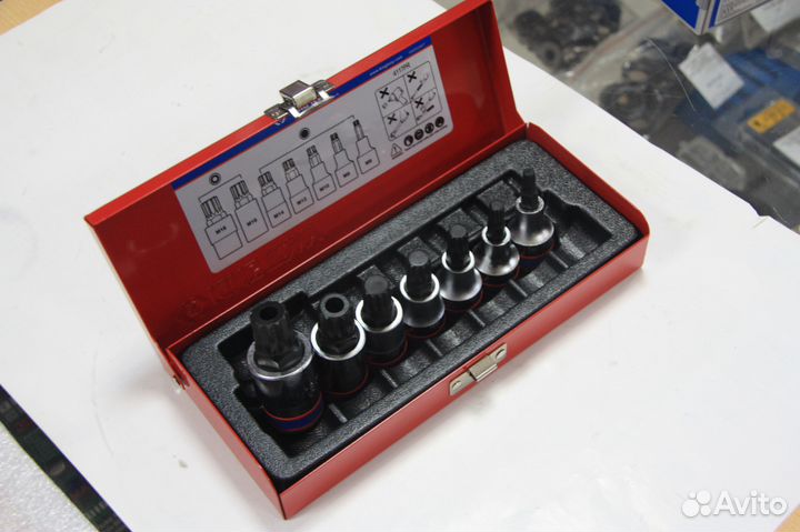 Набор насадок