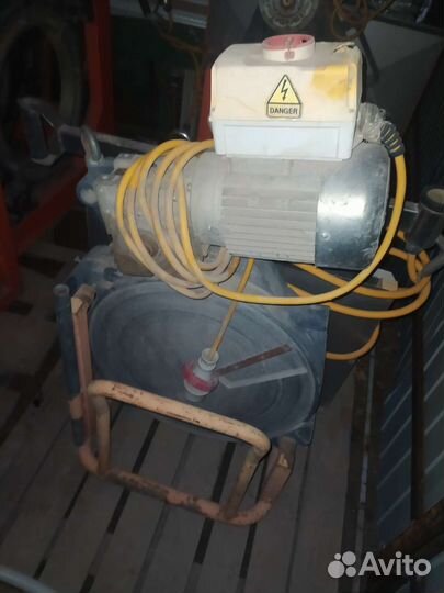 Утюг пнд от 200-630