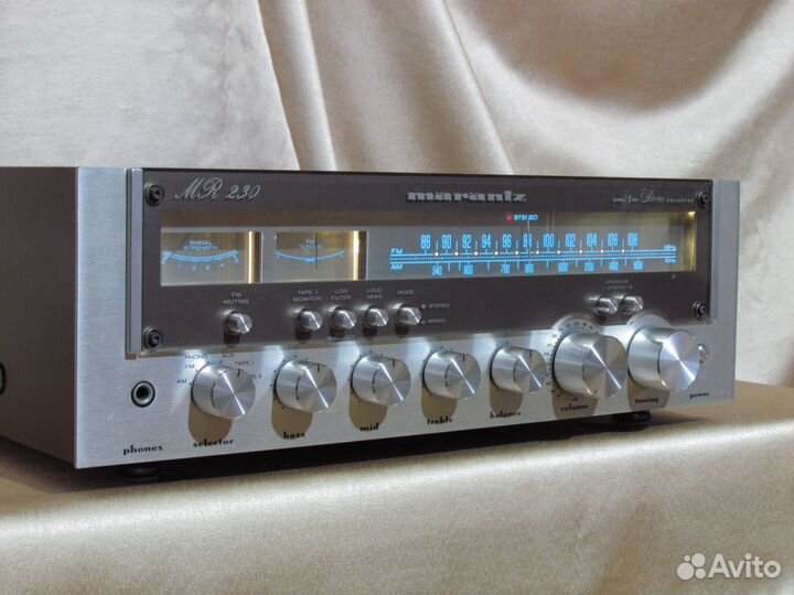 Усилители Ресиверы Marantz