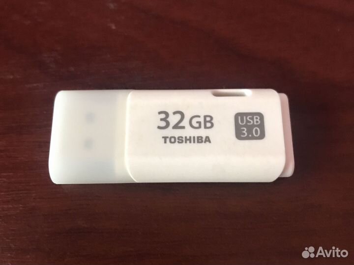 Флешка 32 гб usb3.0