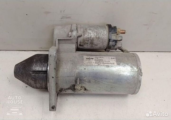 Стартер Приора,Калина под 3 болта