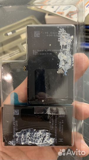 Аккумулятор для iPhone xs max