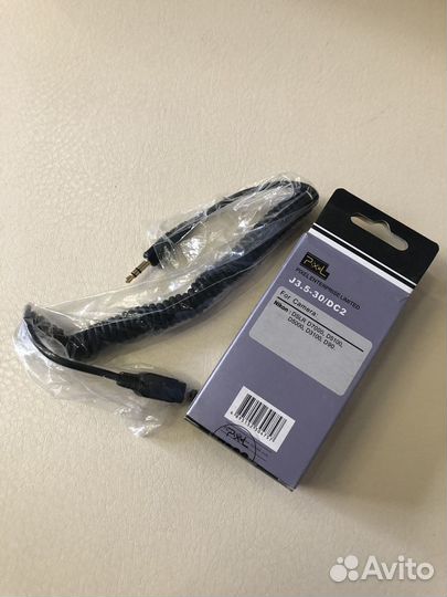 Pixel Синхрокабель CL-DC2 для Nikon