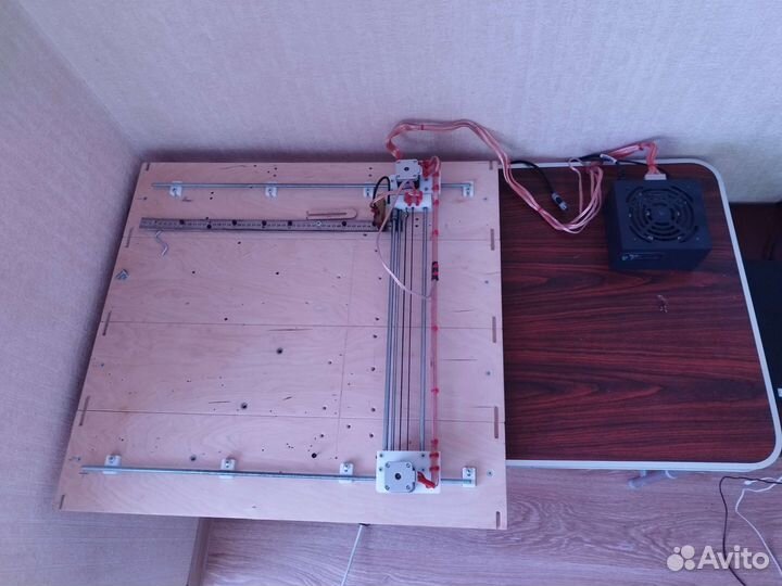 Пиропринтер 3,выжигатель по дереву чпу