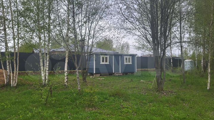 Участок 11 сот. (ИЖС)