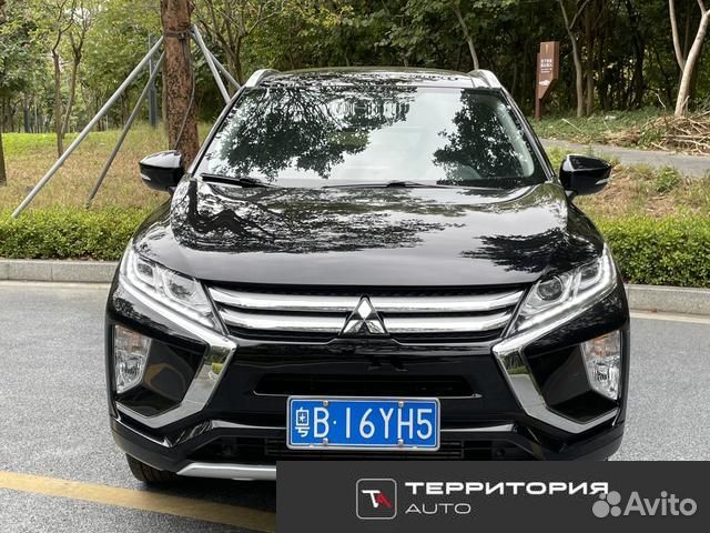 Mitsubishi Eclipse Cross 1.5 CVT, 2020, 39 000 км
