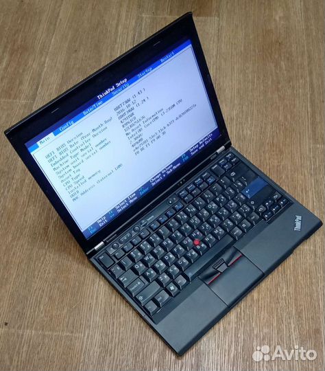 Ноутбук Lenovo ThinkPad X220 X230 T430s i5 i3 4гб