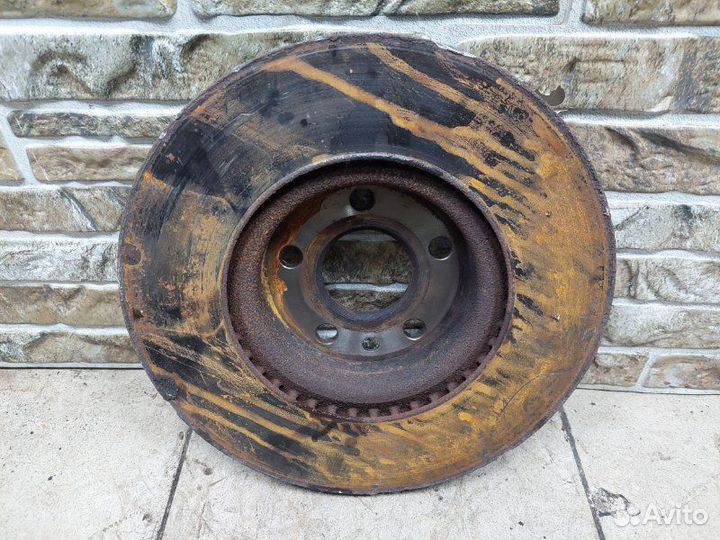 Диск тормозной передний Land Rover Range Rover