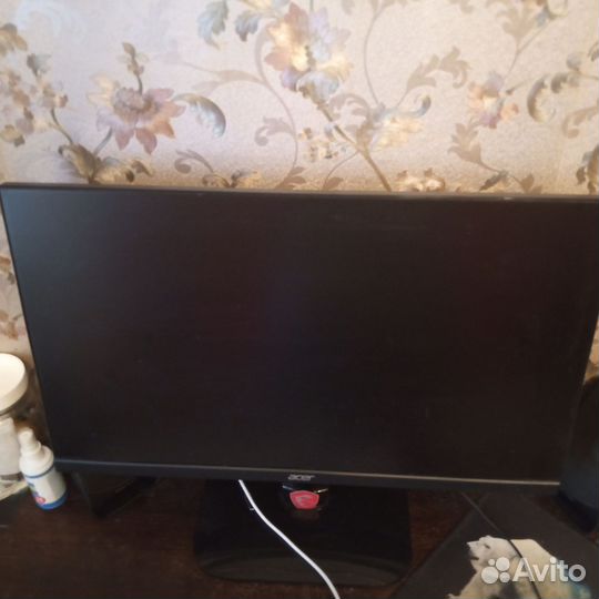 Монитор 75Гц 23.8 см Acer