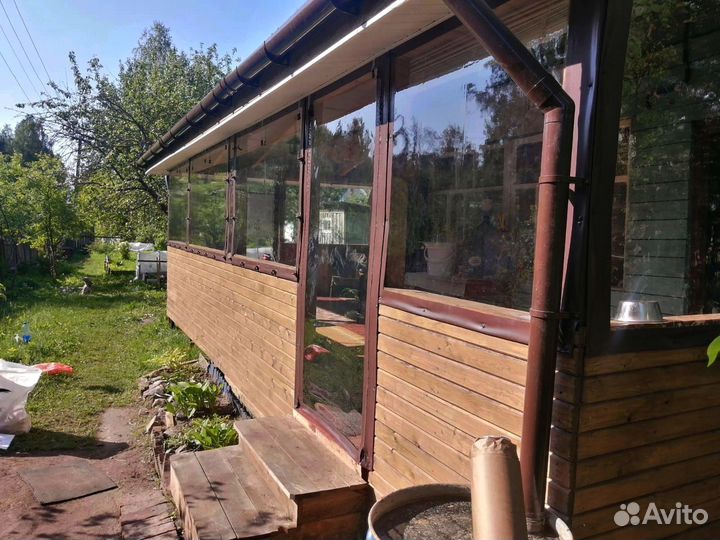 Мягкие окна