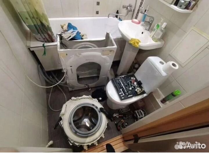 Ремонт Холодильников Ремонт Стиральных машин