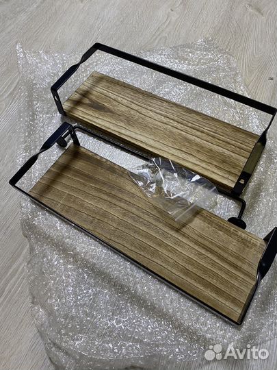 Маленькие полочки