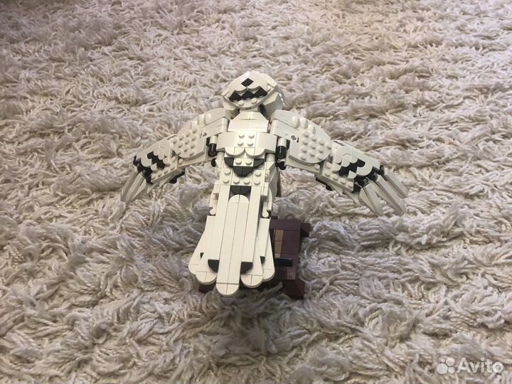 Lego гарри поттер букля