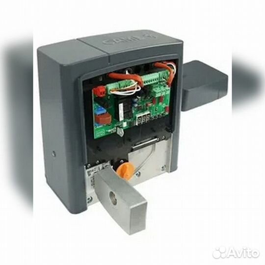 Автоматика для ворот