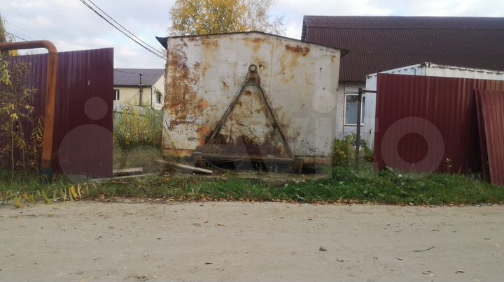 Гараж, 20 м²