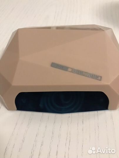 Лампа для сушки гель-лака и других материалов