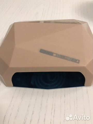 Лампа для сушки гель-лака и других материалов