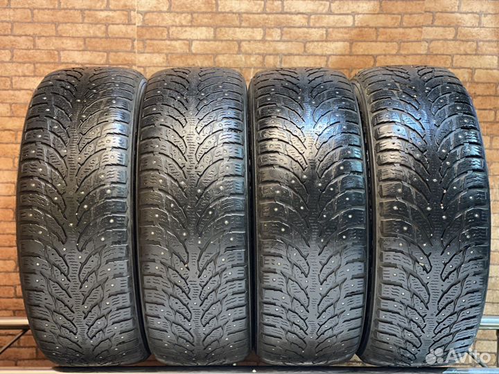 Nokian Tyres Hakkapeliitta 9 SUV 235/60 R18 107T