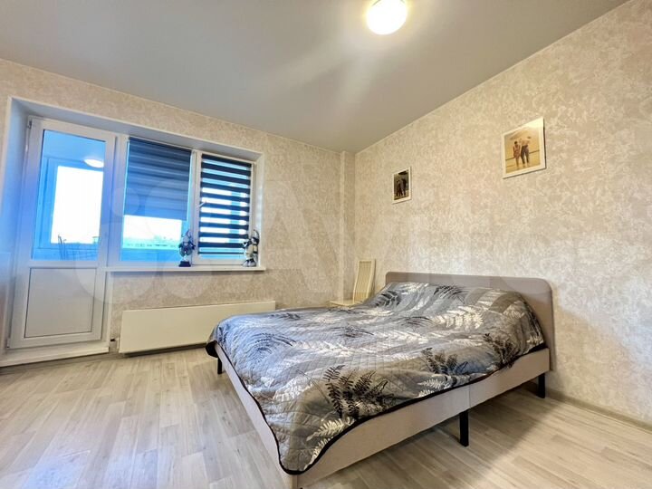 Квартира-студия, 24,2 м², 15/21 эт.