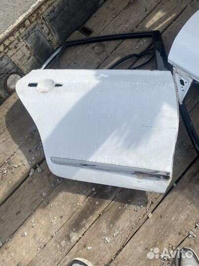 Nissan teana j32 дверь задняя правая и передняя