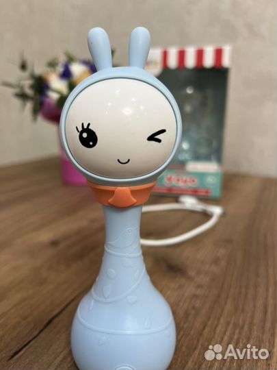 Умный зайчик alilo yoyo R1+