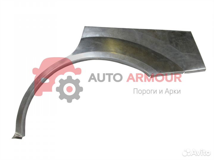 Ремонтные арки Mitsubishi Carisma и другие