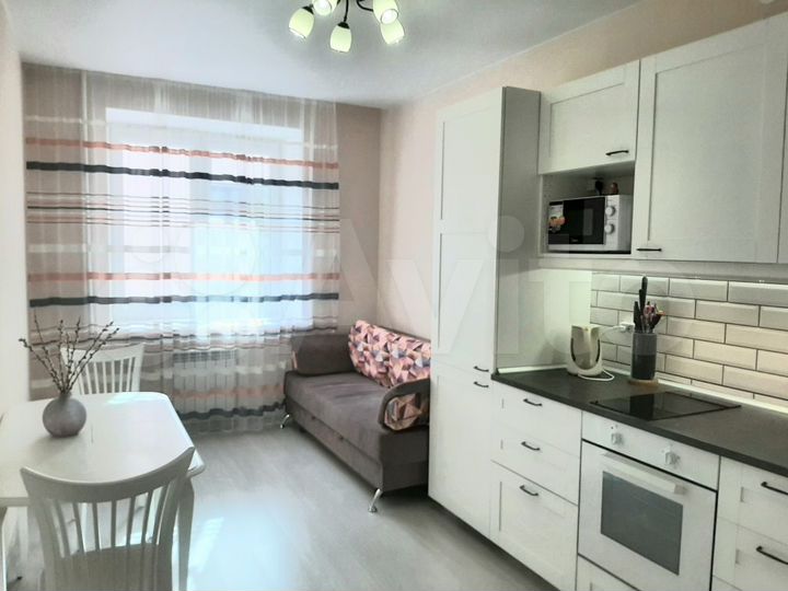 1-к. квартира, 44,5 м², 9/14 эт.